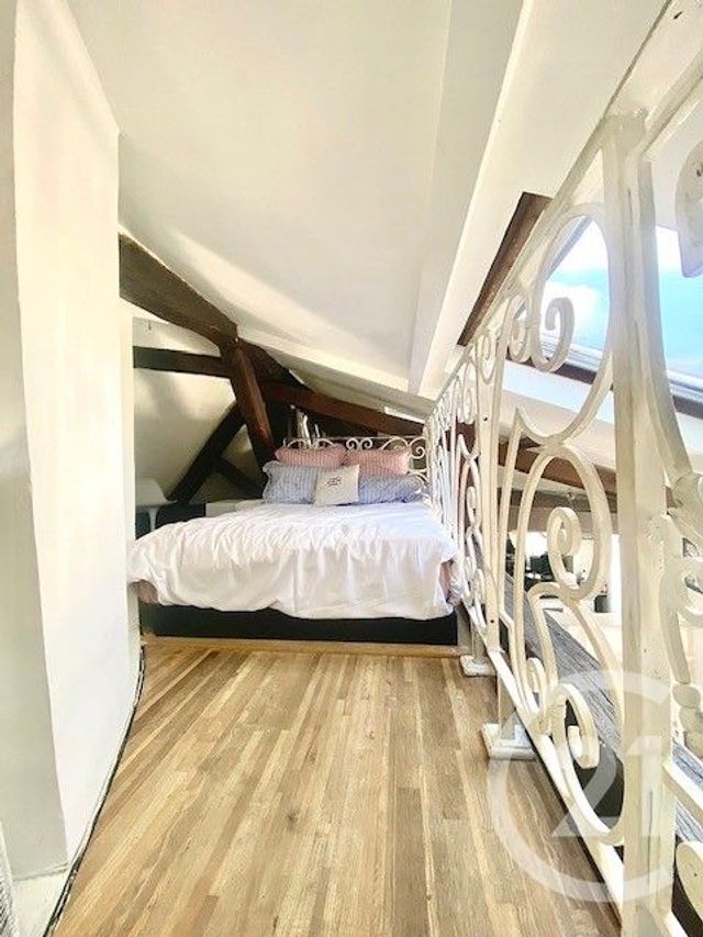 Appartement F1 à vendre - 1 pièce - 38.0 m2 - PARIS - 75006 - ILE-DE-FRANCE - Century 21 Alpha Hoche