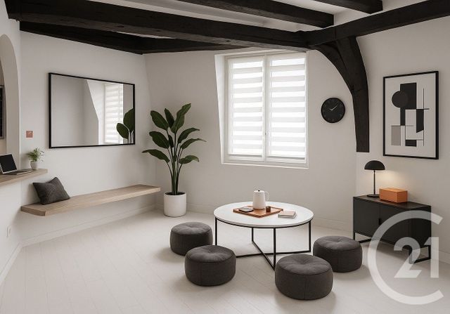 appartement - PARIS - 75006