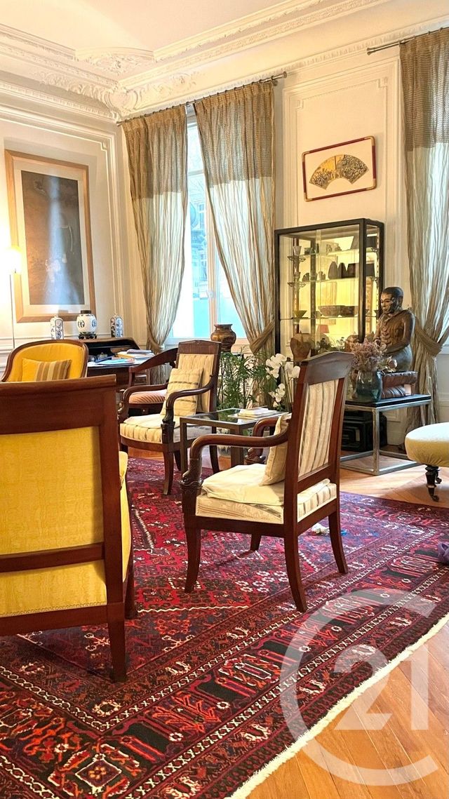 Afficher la photo en grand Appartement F5 à vendre - 5 pièces - 178.58 m2 - PARIS - 75008 - ILE-DE-FRANCE - Century 21 Alpha Hoche
