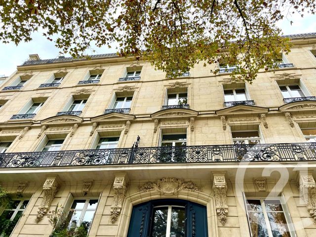 Afficher la photo en grand Appartement F5 à vendre - 5 pièces - 178.58 m2 - PARIS - 75008 - ILE-DE-FRANCE - Century 21 Alpha Hoche