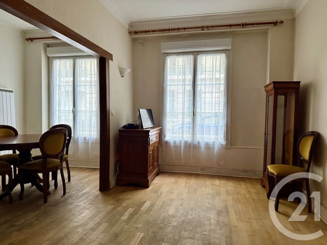 Appartement F2 à vendre - 2 pièces - 47.33 m2 - PARIS - 75017 - ILE-DE-FRANCE - Century 21 Alpha Hoche