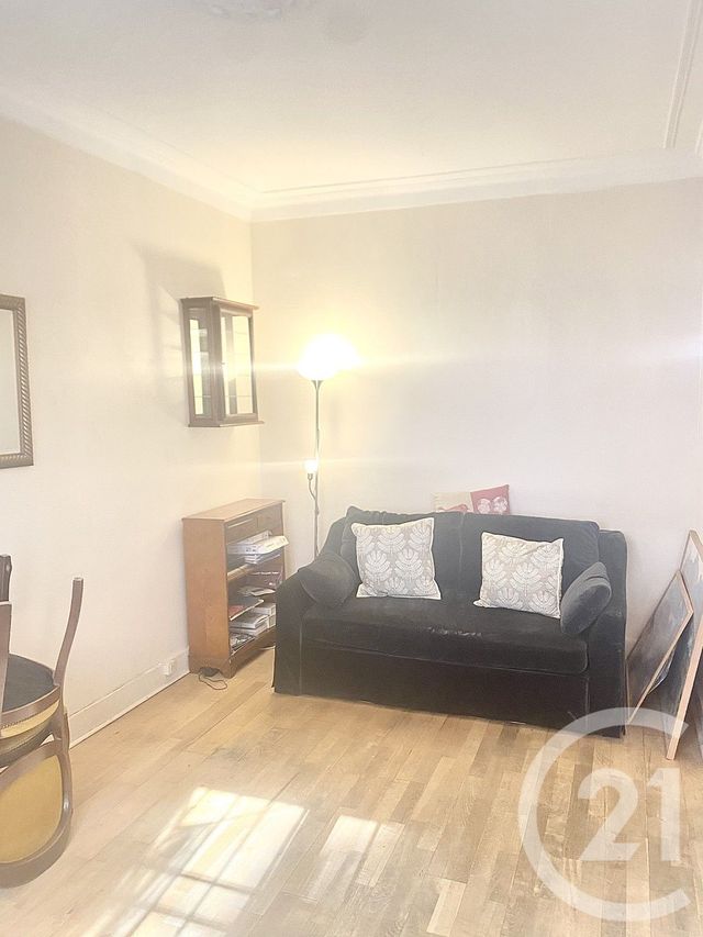 Appartement F2 à vendre - 2 pièces - 47.33 m2 - PARIS - 75017 - ILE-DE-FRANCE - Century 21 Alpha Hoche