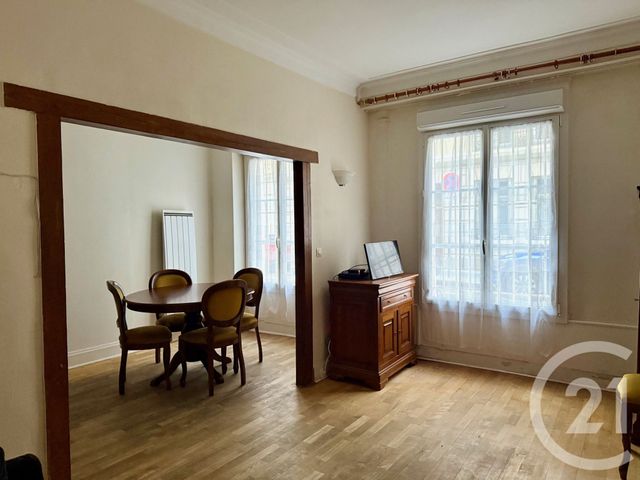 Appartement F2 à vendre - 2 pièces - 47.33 m2 - PARIS - 75017 - ILE-DE-FRANCE - Century 21 Alpha Hoche