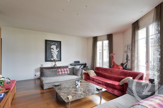 Appartement F5 à vendre - 5 pièces - 181.0 m2 - PARIS - 75008 - ILE-DE-FRANCE - Century 21 Alpha Hoche