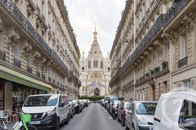 Appartement F5 à vendre - 5 pièces - 181.0 m2 - PARIS - 75008 - ILE-DE-FRANCE - Century 21 Alpha Hoche