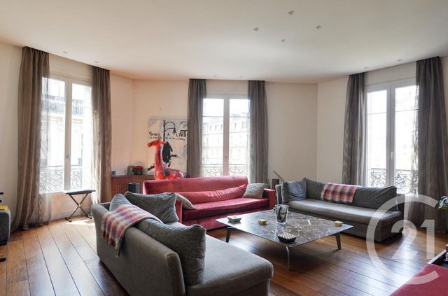 Appartement F5 à vendre - 5 pièces - 181.0 m2 - PARIS - 75008 - ILE-DE-FRANCE - Century 21 Alpha Hoche