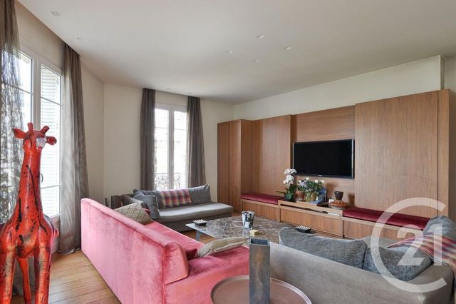 Appartement F5 à vendre - 5 pièces - 181.0 m2 - PARIS - 75008 - ILE-DE-FRANCE - Century 21 Alpha Hoche