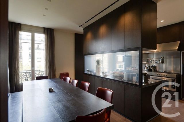 Appartement F5 à vendre - 5 pièces - 181.0 m2 - PARIS - 75008 - ILE-DE-FRANCE - Century 21 Alpha Hoche