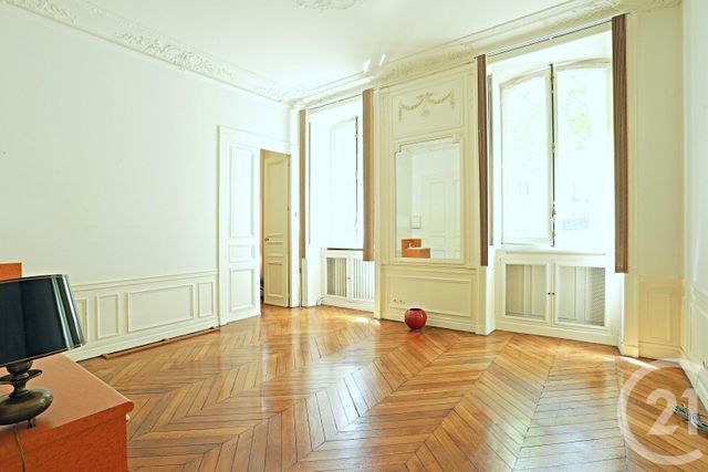 Appartement F3 à vendre - 3 pièces - 64.0 m2 - PARIS - 75008 - ILE-DE-FRANCE - Century 21 Alpha Hoche