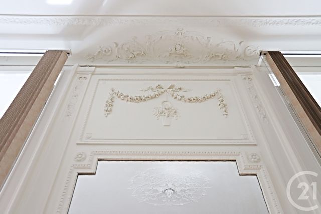 Appartement F3 à vendre - 3 pièces - 64.0 m2 - PARIS - 75008 - ILE-DE-FRANCE - Century 21 Alpha Hoche