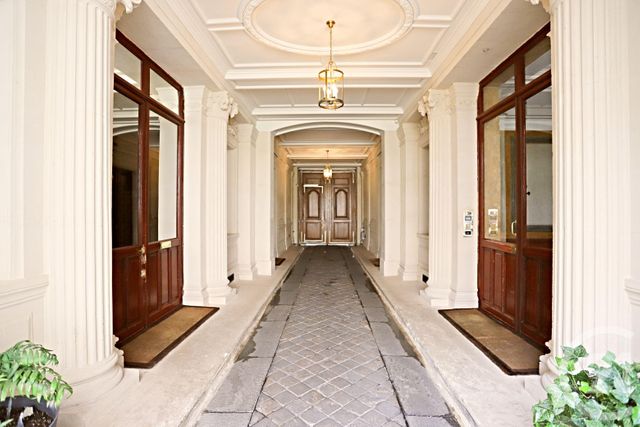 Appartement F3 à vendre - 3 pièces - 64.0 m2 - PARIS - 75008 - ILE-DE-FRANCE - Century 21 Alpha Hoche