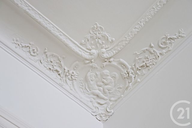 Appartement F3 à vendre - 3 pièces - 64.0 m2 - PARIS - 75008 - ILE-DE-FRANCE - Century 21 Alpha Hoche