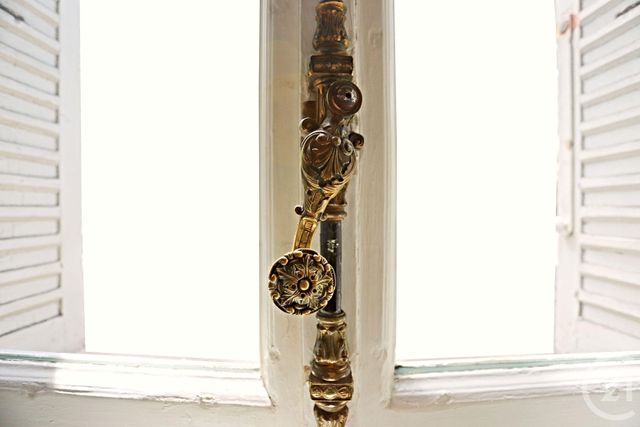 Appartement F3 à vendre - 3 pièces - 64.0 m2 - PARIS - 75008 - ILE-DE-FRANCE - Century 21 Alpha Hoche