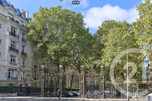 Afficher la photo en grand Appartement F2 à vendre - 2 pièces - 73.0 m2 - PARIS - 75008 - ILE-DE-FRANCE - Century 21 Alpha Hoche