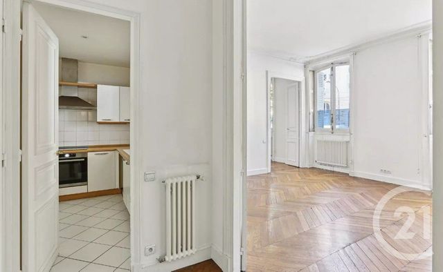 Afficher la photo en grand Appartement F2 à vendre - 2 pièces - 73.0 m2 - PARIS - 75008 - ILE-DE-FRANCE - Century 21 Alpha Hoche