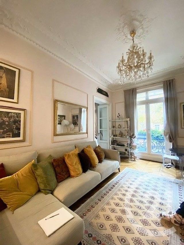 appartement - PARIS - 75008