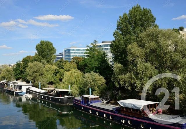 Appartement F3 à vendre LEVALLOIS PERRET