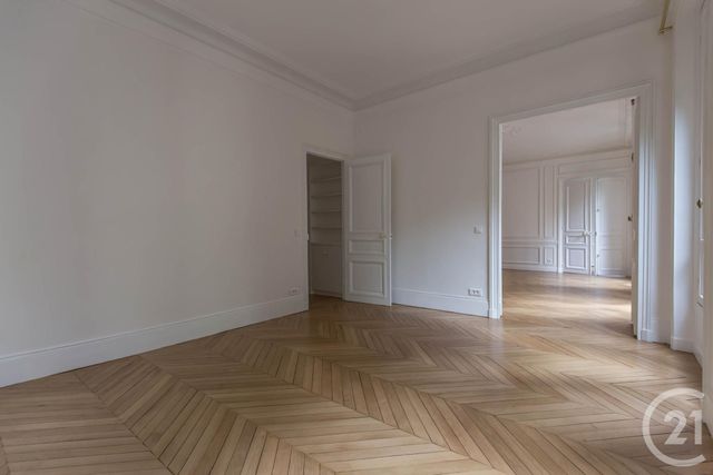 Appartement F6 à louer - 6 pièces - 198.47 m2 - PARIS - 75008 - ILE-DE-FRANCE - Century 21 Alpha Hoche