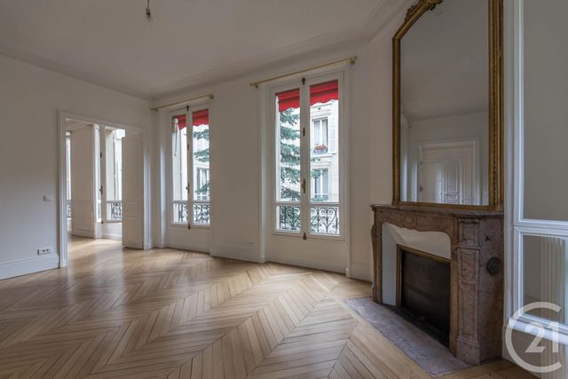 Appartement F6 à louer - 6 pièces - 198.47 m2 - PARIS - 75008 - ILE-DE-FRANCE - Century 21 Alpha Hoche
