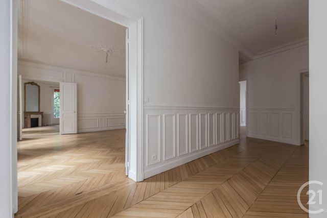 Appartement F6 à louer - 6 pièces - 198.47 m2 - PARIS - 75008 - ILE-DE-FRANCE - Century 21 Alpha Hoche
