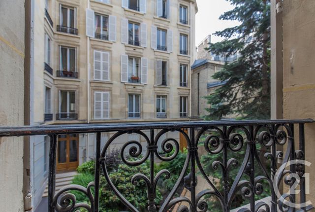 Appartement F6 à louer - 6 pièces - 198.47 m2 - PARIS - 75008 - ILE-DE-FRANCE - Century 21 Alpha Hoche