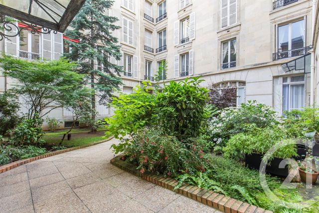 Appartement F6 à louer - 6 pièces - 198.47 m2 - PARIS - 75008 - ILE-DE-FRANCE - Century 21 Alpha Hoche