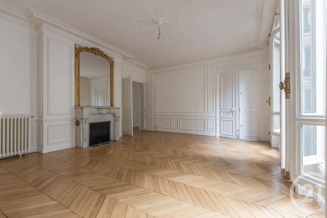 Appartement F6 à louer - 6 pièces - 198.47 m2 - PARIS - 75008 - ILE-DE-FRANCE - Century 21 Alpha Hoche