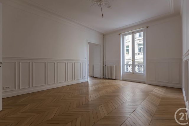 Appartement F6 à louer - 6 pièces - 198.47 m2 - PARIS - 75008 - ILE-DE-FRANCE - Century 21 Alpha Hoche
