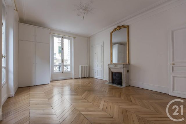 Appartement F6 à louer - 6 pièces - 198.47 m2 - PARIS - 75008 - ILE-DE-FRANCE - Century 21 Alpha Hoche