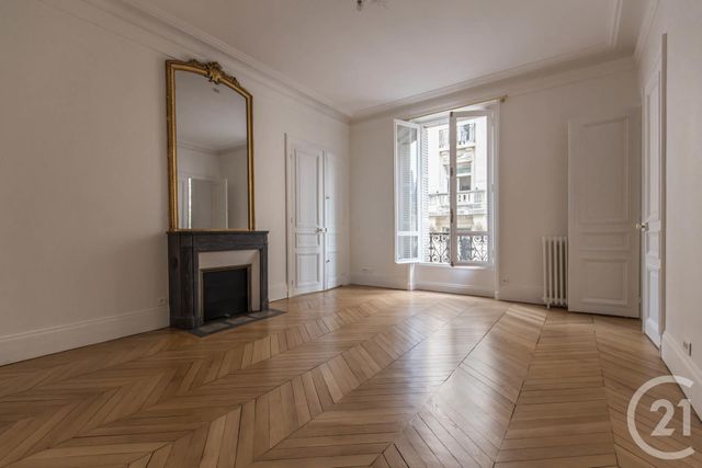 Appartement F6 à louer - 6 pièces - 198.47 m2 - PARIS - 75008 - ILE-DE-FRANCE - Century 21 Alpha Hoche