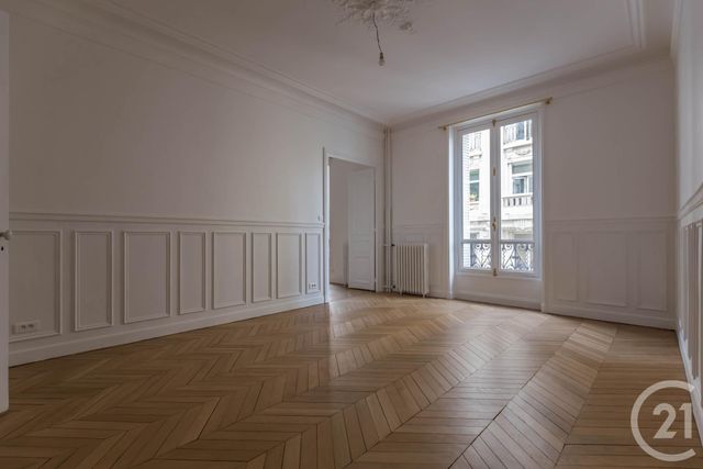 Appartement F6 à louer - 6 pièces - 198.47 m2 - PARIS - 75008 - ILE-DE-FRANCE - Century 21 Alpha Hoche