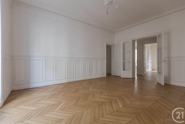 Appartement F6 à louer - 6 pièces - 198.47 m2 - PARIS - 75008 - ILE-DE-FRANCE - Century 21 Alpha Hoche