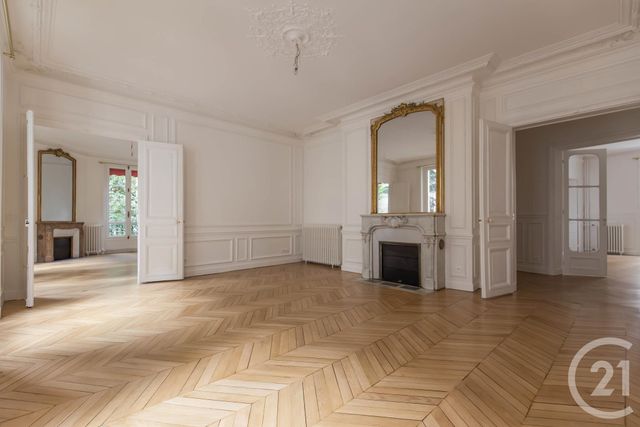 Appartement F6 à louer - 6 pièces - 198.47 m2 - PARIS - 75008 - ILE-DE-FRANCE - Century 21 Alpha Hoche