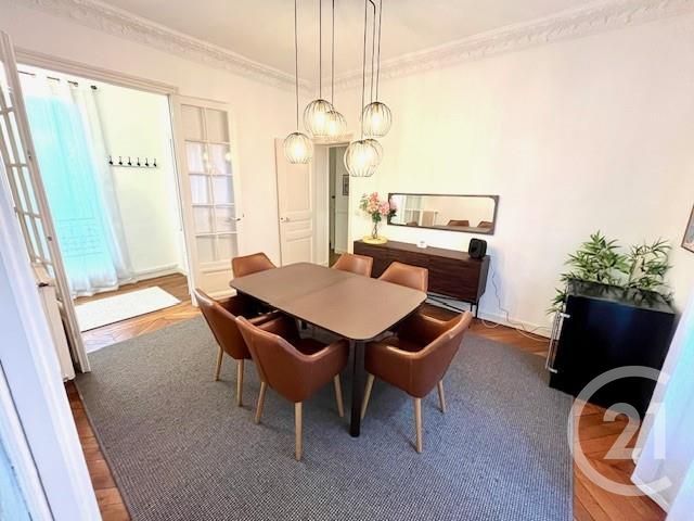Appartement T4 à vendre - 5 pièces - 98.0 m2 - PARIS - 75017 - ILE-DE-FRANCE - Century 21 Alpha Hoche