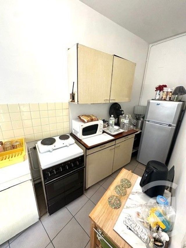 Appartement F1 à vendre - 1 pièce - 35.5 m2 - PARIS - 75008 - ILE-DE-FRANCE - Century 21 Alpha Hoche