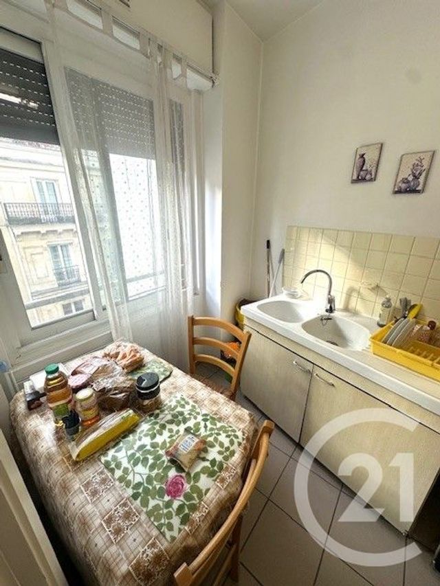 Appartement F1 à vendre - 1 pièce - 35.5 m2 - PARIS - 75008 - ILE-DE-FRANCE - Century 21 Alpha Hoche