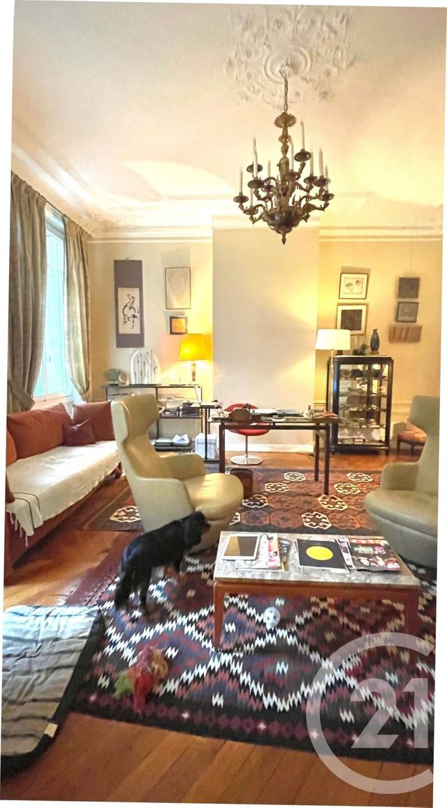 Appartement F5 à vendre PARIS