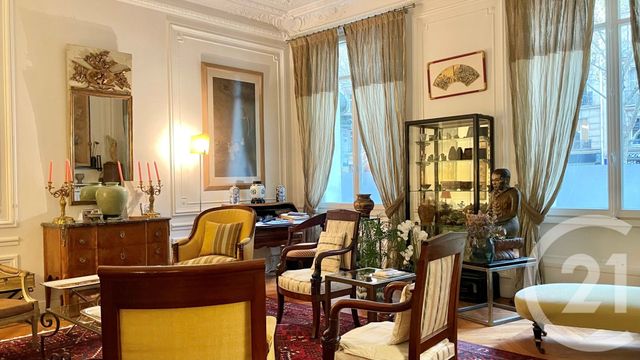 Appartement F5 à vendre - 5 pièces - 178.58 m2 - PARIS - 75008 - ILE-DE-FRANCE - Century 21 Alpha Hoche