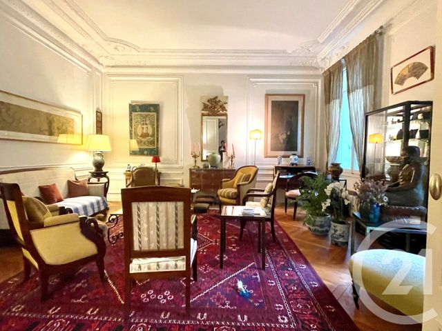 Appartement F5 à vendre - 5 pièces - 178.58 m2 - PARIS - 75008 - ILE-DE-FRANCE - Century 21 Alpha Hoche