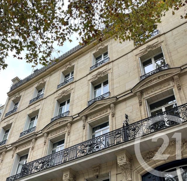 Appartement F5 à vendre - 5 pièces - 178.58 m2 - PARIS - 75008 - ILE-DE-FRANCE - Century 21 Alpha Hoche