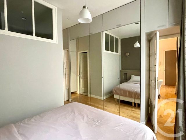 Appartement F2 à vendre - 2 pièces - 50.16 m2 - PARIS - 75008 - ILE-DE-FRANCE - Century 21 Alpha Hoche
