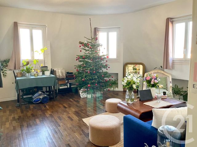 Appartement F2 à vendre - 2 pièces - 56.0 m2 - PARIS - 75008 - ILE-DE-FRANCE - Century 21 Alpha Hoche