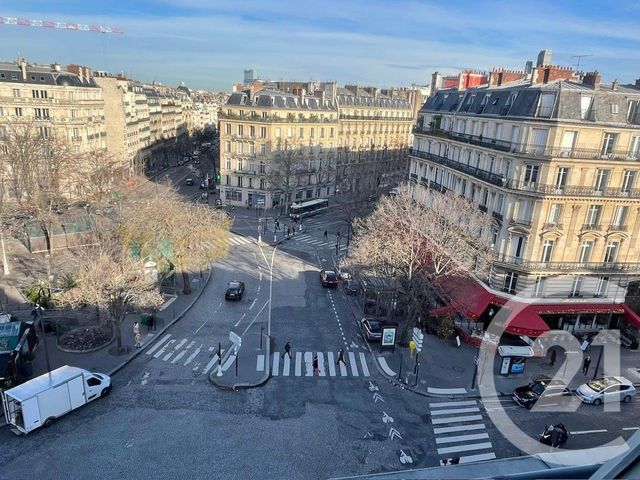 Appartement F2 à vendre - 2 pièces - 56.0 m2 - PARIS - 75008 - ILE-DE-FRANCE - Century 21 Alpha Hoche