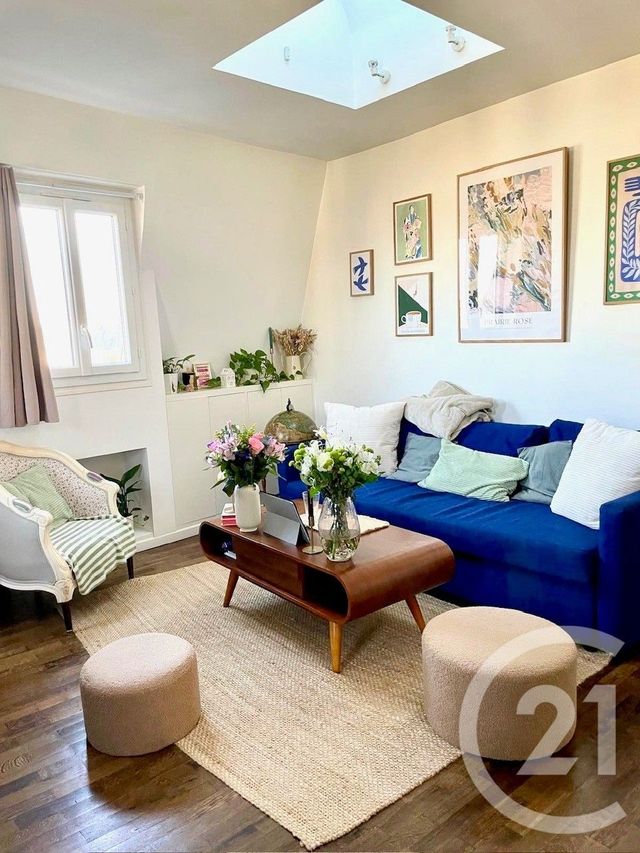 Appartement F2 à vendre - 2 pièces - 56.0 m2 - PARIS - 75008 - ILE-DE-FRANCE - Century 21 Alpha Hoche
