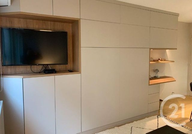 Appartement F1 à vendre - 1 pièce - 25.04 m2 - PARIS - 75017 - ILE-DE-FRANCE - Century 21 Alpha Hoche