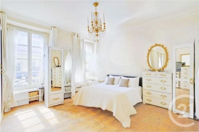 Appartement F3 à vendre PARIS