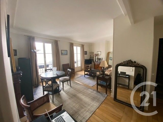 Appartement F3 à vendre - 3 pièces - 50.33 m2 - PARIS - 75007 - ILE-DE-FRANCE - Century 21 Alpha Hoche