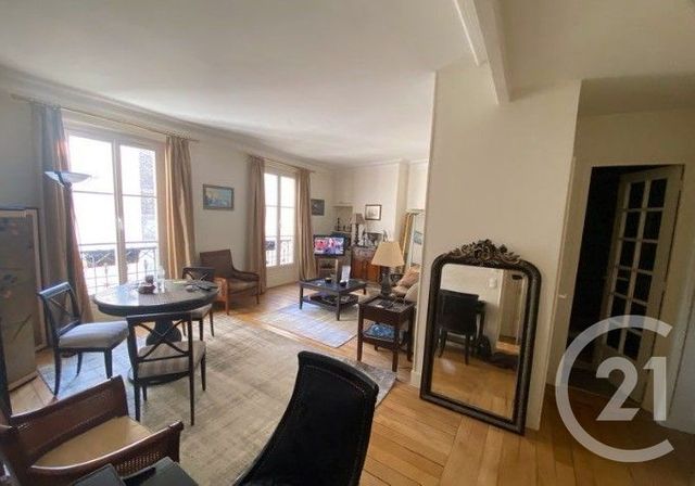 Appartement F3 à vendre - 3 pièces - 50.33 m2 - PARIS - 75007 - ILE-DE-FRANCE - Century 21 Alpha Hoche