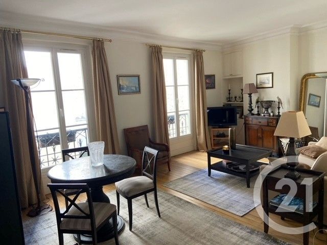 Appartement F3 à vendre - 3 pièces - 50.33 m2 - PARIS - 75007 - ILE-DE-FRANCE - Century 21 Alpha Hoche