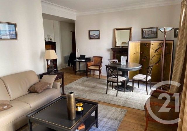 Appartement F3 à vendre - 3 pièces - 50.33 m2 - PARIS - 75007 - ILE-DE-FRANCE - Century 21 Alpha Hoche